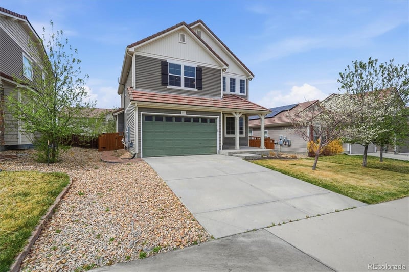 2173 Cactus Bloom Ct, Castle Rock, CO 80109