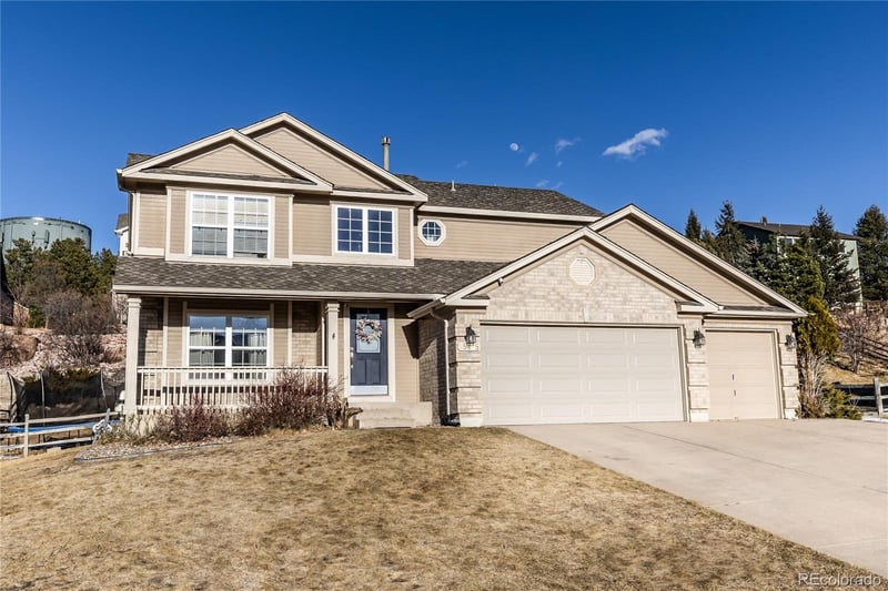 15465 Curwood Dr, Colorado Springs, CO 80921