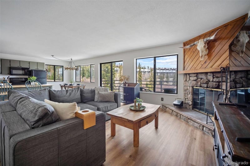 9876 Ryan Gulch Rd #206, Silverthorne, CO 80498