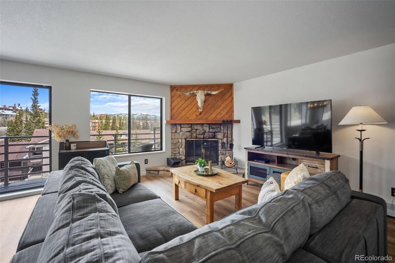 9876 Ryan Gulch Rd #206, Silverthorne, CO 80498