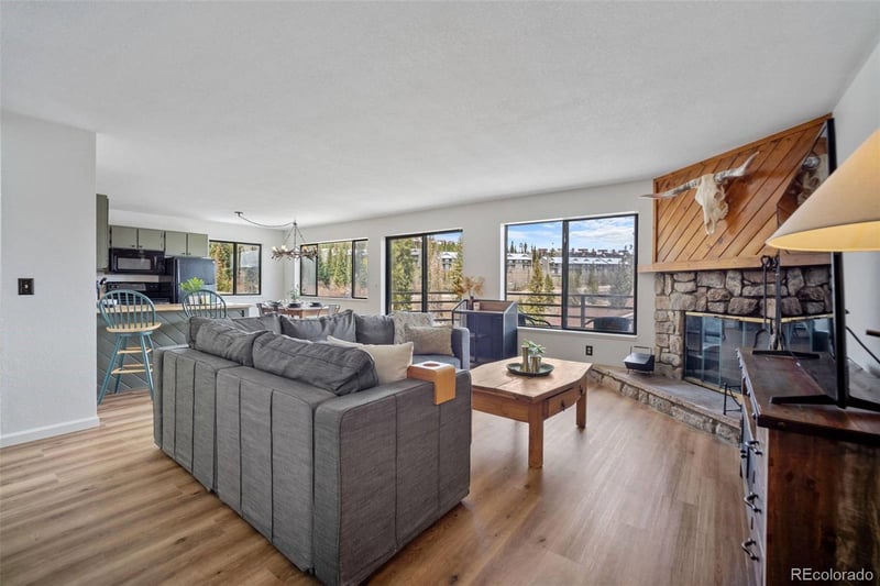 9876 Ryan Gulch Rd #206, Silverthorne, CO 80498