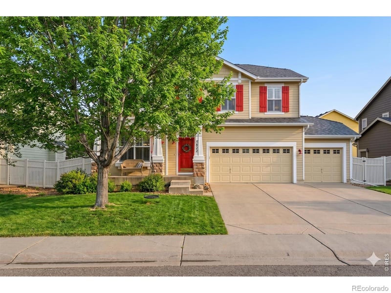 5822 Oak Meadows Blvd, Firestone, CO 80504