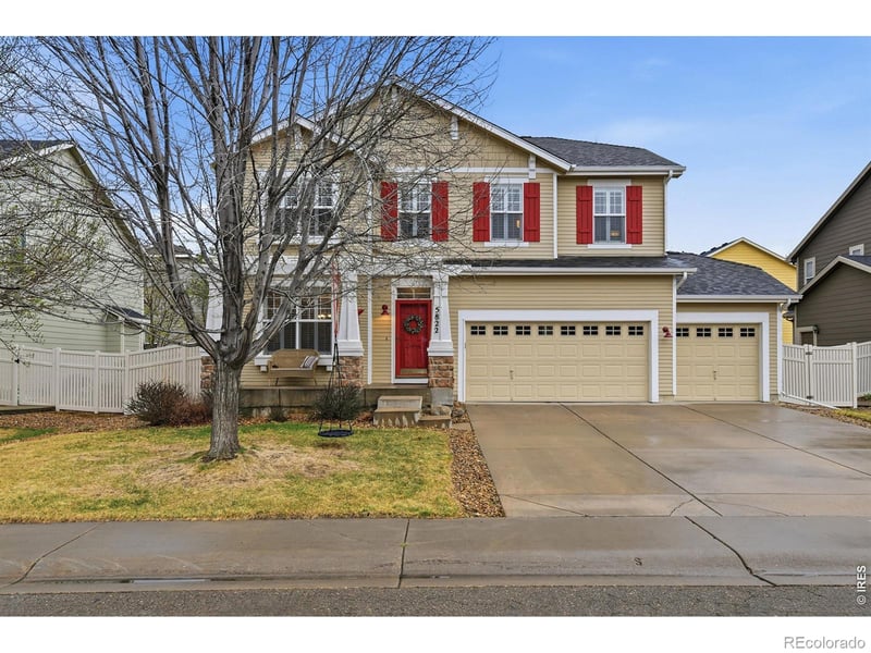 5822 Oak Meadows Blvd, Firestone, CO 80504