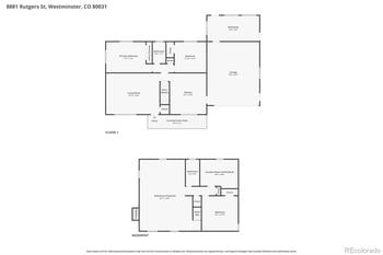 8881 Rutgers St, Westminster, CO 80031