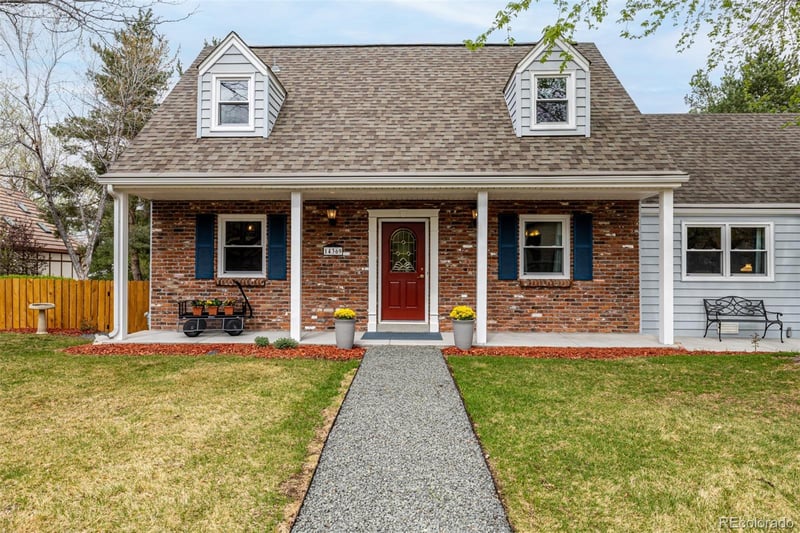 14369 30th Pl, Golden, CO 80401