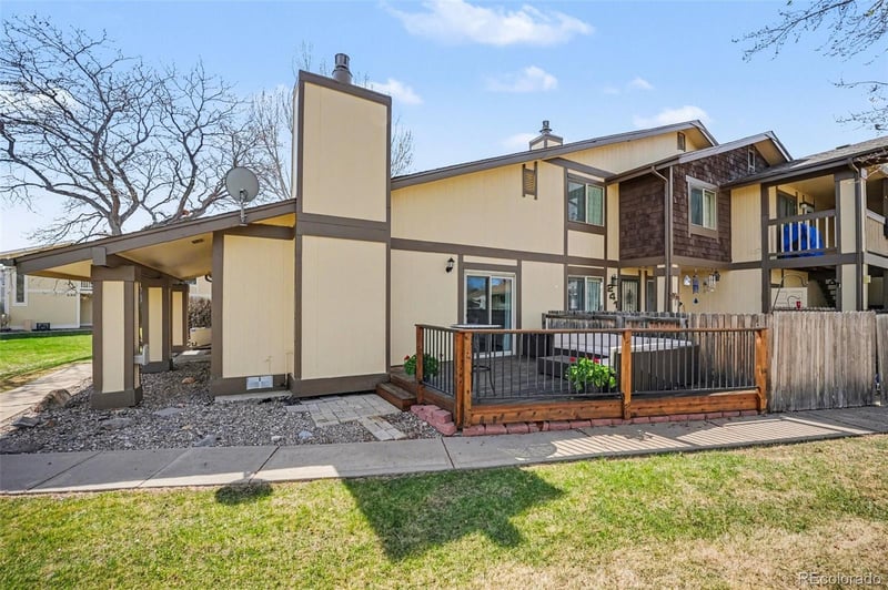 6922 87th Way #239, Arvada, CO 80003