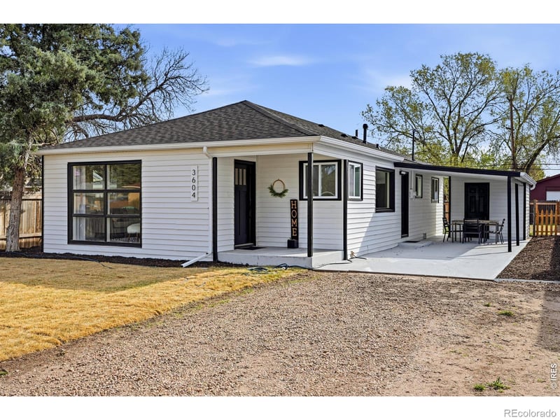 3604 Empire St, Evans, CO 80620