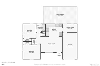 1215 Utica St, Denver, CO 80219