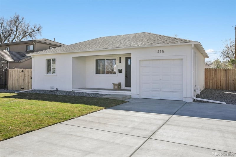 1215 Utica St, Denver, CO 80219