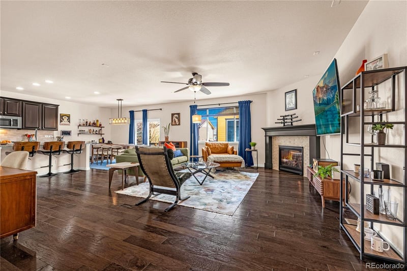 7115 Mountain Spruce Dr, Colorado Springs, CO 80927