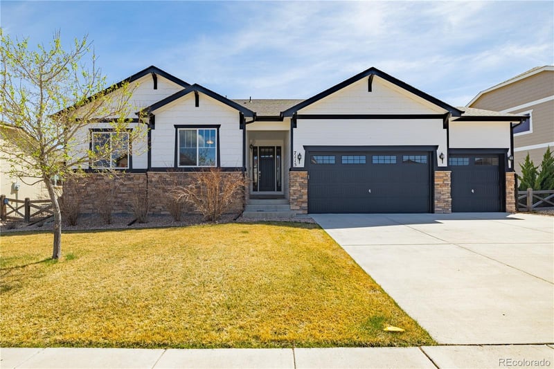 7115 Mountain Spruce Dr, Colorado Springs, CO 80927