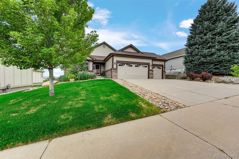 1026 Switch Grass Dr, Castle Rock, CO 80109