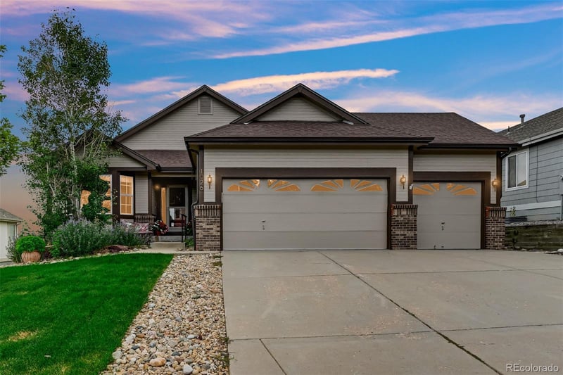 1026 Switch Grass Dr, Castle Rock, CO 80109