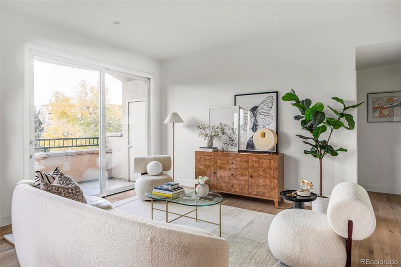 2500 Cherry Creek South Dr #217, Denver, CO 80209