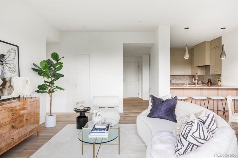 2500 Cherry Creek South Dr #217, Denver, CO 80209