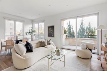 2500 E Cherry Creek South Dr #217, Denver, CO 80209