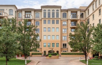 2500 E Cherry Creek South Dr #217, Denver, CO 80209