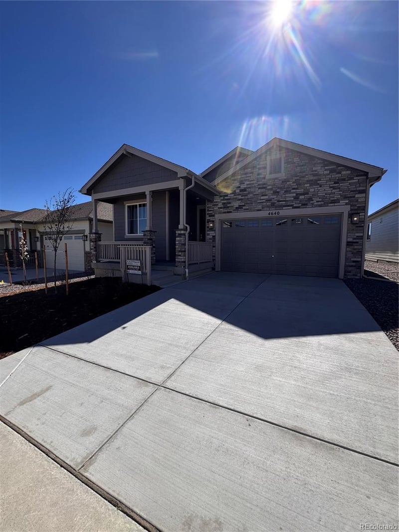 4640 Westlock St, Castle Rock, CO 80104