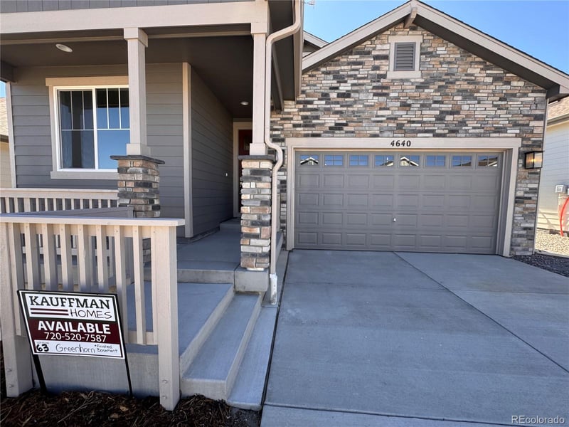 4640 Westlock St, Castle Rock, CO 80104