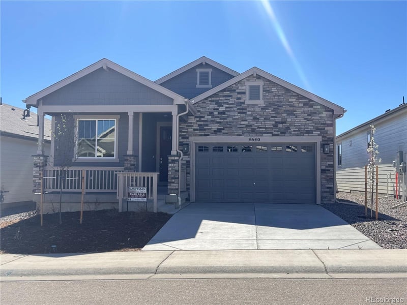 4640 Westlock St, Castle Rock, CO 80104