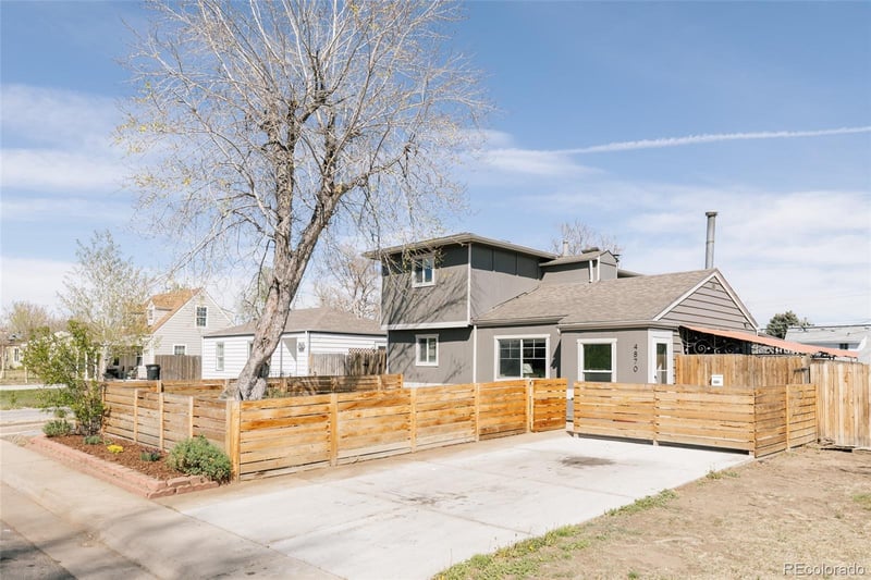 4870 Tejon St, Denver, CO 80221