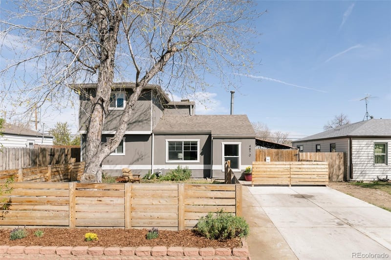 4870 Tejon St, Denver, CO 80221