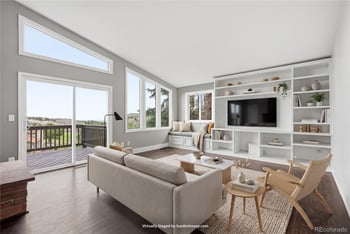 15743 Wedge Way, Morrison, CO 80465