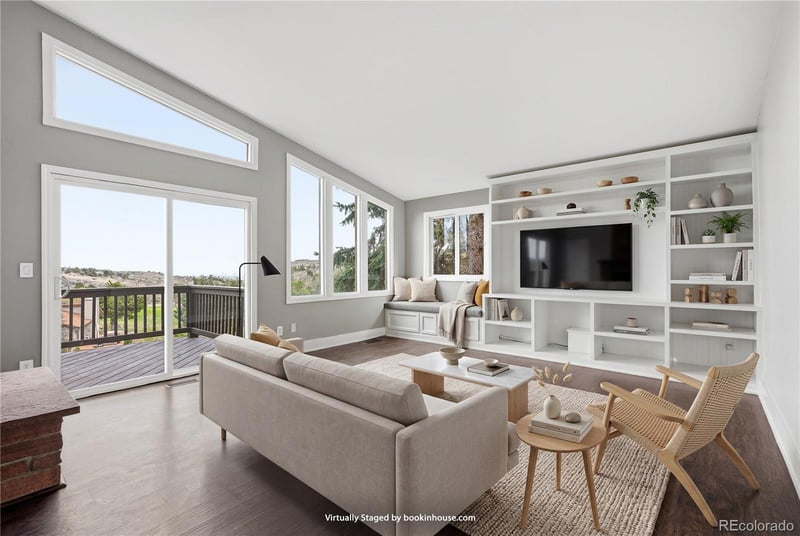 15743 Wedge Way, Morrison, CO 80465