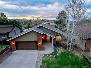 15743 Wedge Way, Morrison, CO 80465