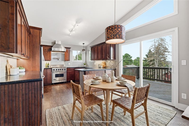 15743 Wedge Way, Morrison, CO 80465