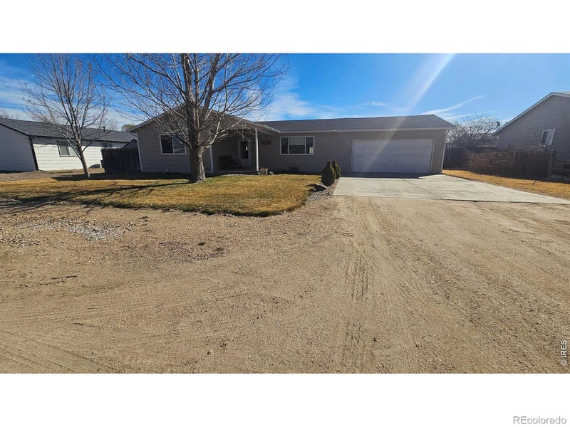 511 Rose St, Hillrose, CO 80733