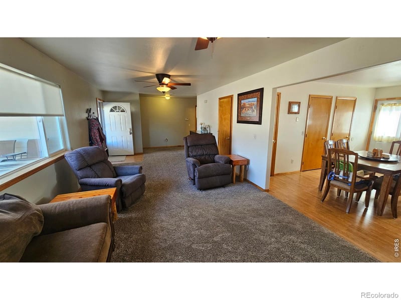 511 Rose St, Hillrose, CO 80733
