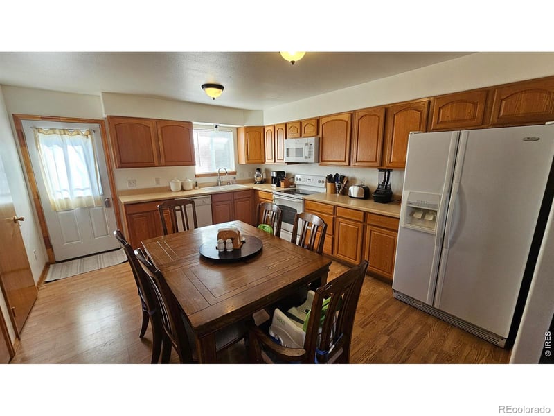 511 Rose St, Hillrose, CO 80733