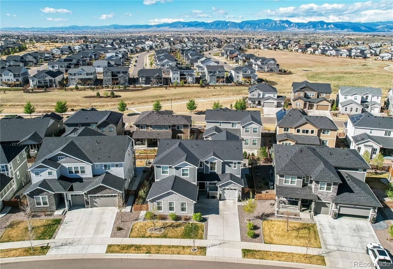 832 Sundown Way, Erie, CO 80516