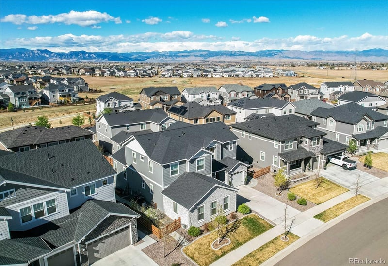 832 Sundown Way, Erie, CO 80516