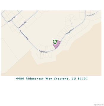4480 Ridgecrest Way, Crestone, CO 81131