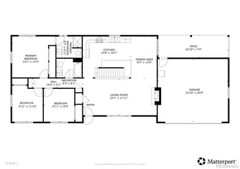 389 Caley Dr, Littleton, CO 80120