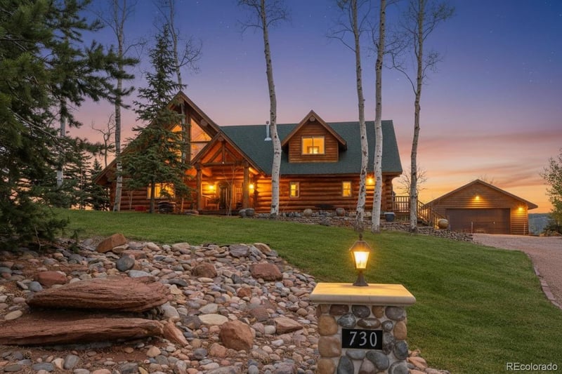 730 Panadero Loop, Cuchara, CO 81055