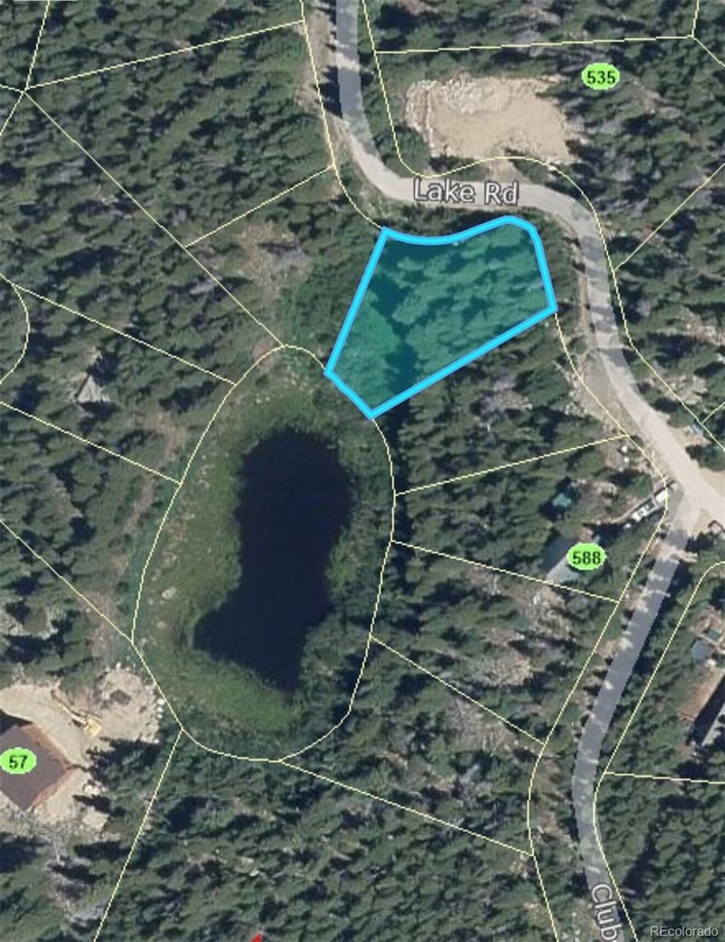 91 Lake Rd, Idaho Springs, CO 80452