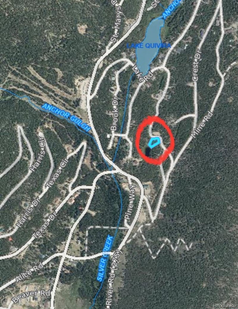 91 Lake Rd, Idaho Springs, CO 80452