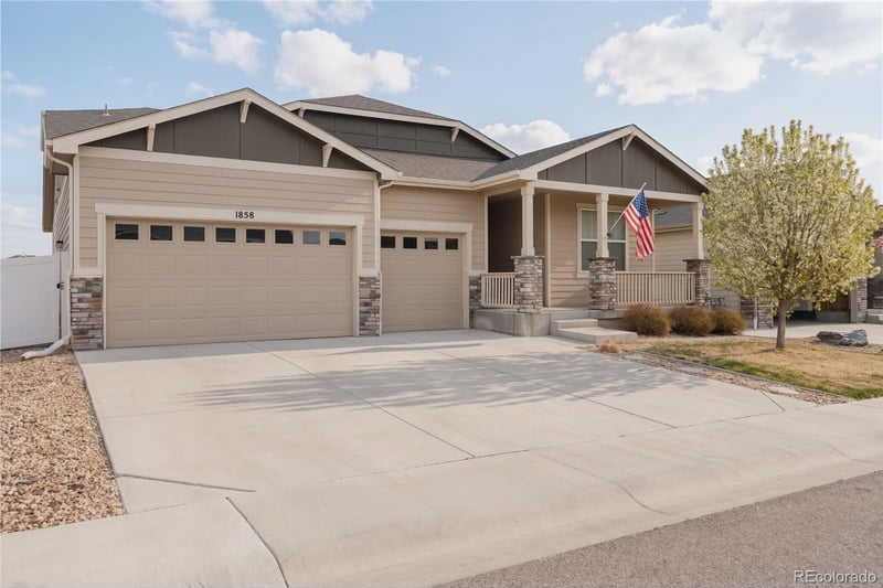1858 Holloway Dr, Windsor, CO 80550