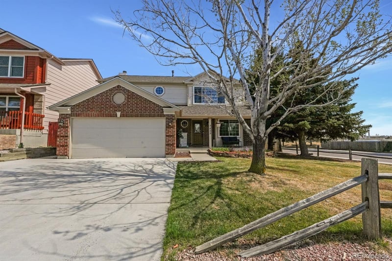 7805 Scarborough Dr, Colorado Springs, CO 80920