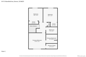 9117 Mansfield Ave, Denver, CO 80237