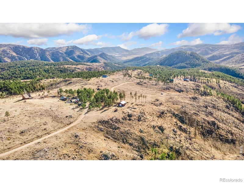 3434 Davis Ranch Rd, Bellvue, CO 80512