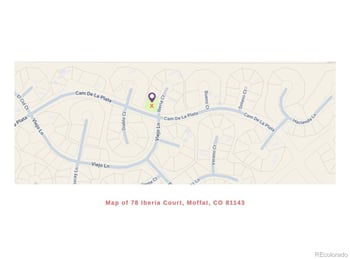 78 Iberia Ct, Moffat, CO 81143