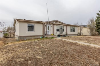 114 6th St, Hugo, CO 80821