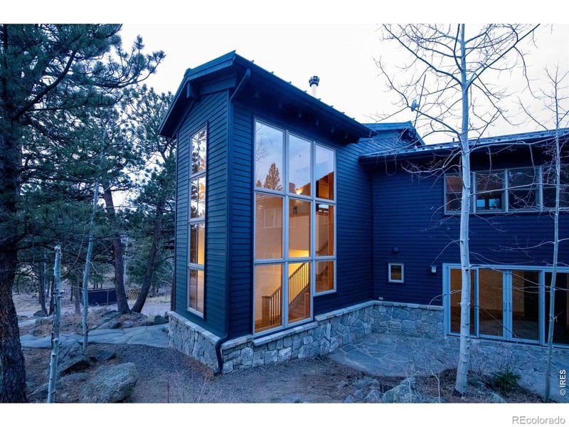 3725 Ridge Rd, Nederland, CO 80466