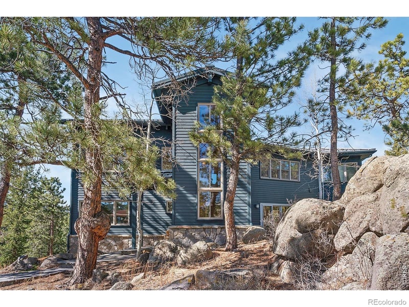 3725 Ridge Rd, Nederland, CO 80466