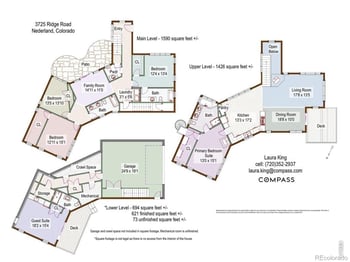 3725 Ridge Rd, Nederland, CO 80466