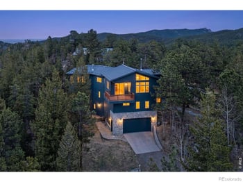 3725 Ridge Rd, Nederland, CO 80466
